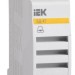 Звонок на DIN-рейку ЗД-47 IEK MZD10-230 Звонок на DIN-рейку ЗД-47 IEK MZD10-230