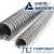 Металлорукав Р3-Ц 20 d20мм без протяжки (уп.50м) ГОФРОМАТИК zeta42513