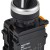 Переключатель 2 полож. 1НО+1НЗ черн. MASTER IEK MI-SW60-11X2-3-24-2-K02