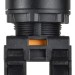 Переключатель 2 полож. 1НО+1НЗ черн. MASTER IEK MI-SW60-11X2-3-24-2-K02