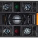Переключатель 2 полож. 1НО+1НЗ черн. MASTER IEK MI-SW60-11X2-3-24-2-K02