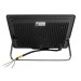 Прожектор светодиодный PFL-C3 100Вт 6500К IP65 ДО закален. прозр. стекло JazzWay 5023628A