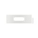 Фланец для ST с перфорацией тип 4 443х153мм DKC R5FPST02