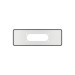 Фланец для ST с перфорацией тип 4 443х153мм DKC R5FPST02