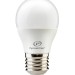 Лампа светодиодная RS G45 E27 6W 220-240V 4000К 6Вт 600лм Ra 90 шар Русский Свет 15010445047