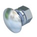 Комплект креп. M10х25 FRS 10х25 F 8.8 (болт плос/гол.+гайка+шайба) OBO 6407560