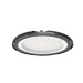 Светильник светодиодный ДСП IB 02 S 150W VW 850 BK CL 337х337х89 8мм 150Вт 5000К IP65 High Bay подвес черн. Русский Свет 16090223711