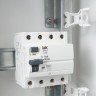 Выключатель дифференциального тока (УЗО) 4п 63А 30мА тип AC ВДТ R10N ARMAT IEK AR-R10N-4-063C030