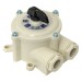 Выключатель пакетный 1-кл. 16А IP56 ПВ2-16 М1 пл. беж. EKF pv-2-16-4