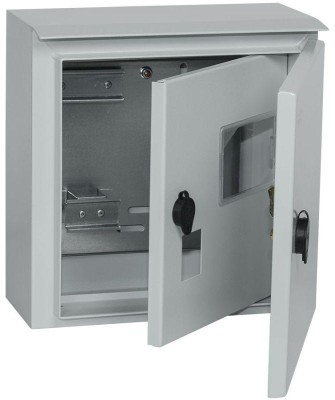 Корпус металлический ЩУ 1/1-1 (310х300х150мм) У1 IP66 TITAN IEK MKM51-N-04-54 Корпус металлический ЩУ 1/1-1 (310х300х150мм) У1 IP66 TITAN IEK MKM51-N-04-54