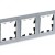 Рамка 3-м AtlasDesign Nature стекло алюм. SE ATN320303