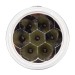 Фонарь аккумуляторный ручной AccuF2-L07-bk 7LED 2 режима: 100проц./25проц. аккум. 0.4А.ч выдвижная вилка индикатор зарядки черн. ФАZА 5000810