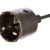 Коронка по бетону М22 d68мм в сборе (коронка + хвостовик + бур) SDS plus Вихрь 73/10/9/1