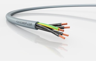 Кабель FLEXICORE 110 5G1.0 (м) LAPP 3120001125
