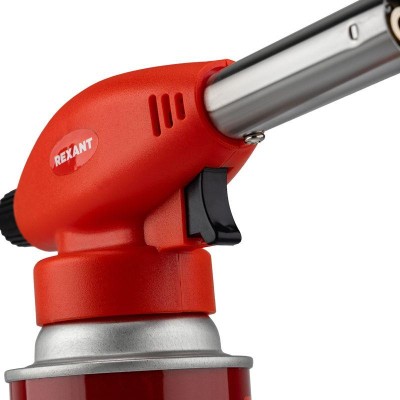 Горелка-насадка газовая GT-24 с пьезоподжигом REXANT 12-0024