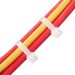 Хомут кабельный КСС 4х150 нейл. бел. (уп.100шт) Fortisflex 49395