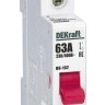 Выключатель-разъединитель 1п 63А ВН-102 DEKraft 17003DEK