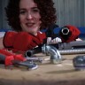 Скоба крепежная однолапковая СМО d10-11мм метал. оцинк. (уп.100шт) Fortisflex 49150