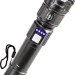 Фонарь ручной аккум. 5Вт P50 LED/ZOOM/Li-ion 1200мА.ч ABS КОСМОС KOC122Lit