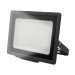 Прожектор светодиодный PFL-C3 150Вт 6500К IP65 ДО с клапаном закален. прозр. стекло JazzWay 5023642A
