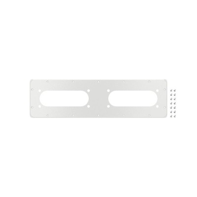 Фланец для ST с перфорацией тип 5 543х153мм DKC R5FPST03