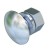 Комплект креп. M12х25 FRS 12х25 F (болт плос/гол.+гайка+шайба) OBO 6406254