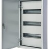 Корпус навесной ЩРН-36 520х300х120 36мод. IP31 метал. DEKraft 30204DEK