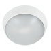 Светильник светодиодный WP 15 C 12W OP 840 D220 WH 220х80мм 12Вт 4000К IP65 ЖКХ круглый пылевлагозащ. бел. Русский Свет 15071523452