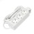 Удлинитель 3х5м с заземл. 10А IP20 2.2кВт ПВС 3х0.75 бел. DOMTOK 2376