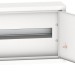 Корпус ЩРн-18 TITAN 3 265х440х120мм IP31 метал. бел. IEK MKM13-N-18-31-Z