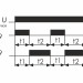 Реле времени PCU-507 2х8А 230В 2перекл. IP20 многофункц. 2 независимых времен. 1мод. монтаж на DIN-рейке F&F EA02.001.022