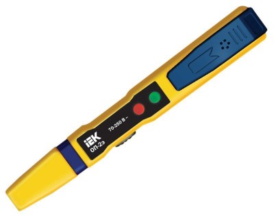 Отвертка-пробник ОП-2э IEK TPR20 Отвертка-пробник ОП-2э IEK TPR20