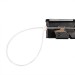 Хомут кабельный КСС 5х250 нейл. бел. (уп.100шт) Fortisflex 49402