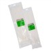 Хомут кабельный КСС 5х250 нейл. бел. (уп.100шт) Fortisflex 49402