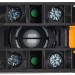 Переключатель 3 полож. 2НО длин. ручка черн. MASTER IEK MI-SW60-20XB3-4-25-3-K02