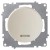 Выключатель 1-кл. СП Florence 10А IP20 с подсветкой механизм беж. (1E31701301) OneKeyElectro 2172801