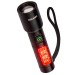 Фонарь ручной аккум. 10Вт LaserLED/широк.cвет/Li-ion 1200мА.ч алюм. КОСМОС KOC134Lit