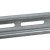 DIN-рейка L600 оцинк. IEK YDN10-0060