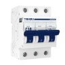 Выключатель автоматический модульный 3п C 10А 4.5кА PRIZMA TOKOV ELECTRIC TKE-PZ45-MCBI-3-10-C