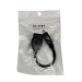 Кабель USB OTG mini USB на USB шнур 0.15м черн. Rexant 18-1181