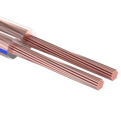 Кабель Stereo 2х1.5 BLUE LINE бухта (м) PROCONNECT 01-6206-6 Кабель Stereo 2х1.5 BLUE LINE бухта (м) PROCONNECT 01-6206-6