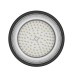Светильник светодиодный ДСП IB 02 S 100W W 850 BK PC 297х297х84.5мм 100Вт 5000К IP65 High Bay подвес черн. Русский Свет 16090223138