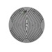 Светильник светодиодный ДСП IB 02 S 100W W 850 BK PC 297х297х84.5мм 100Вт 5000К IP65 High Bay подвес черн. Русский Свет 16090223138