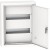 Корпус ЩРн-24 TITAN 3 395х310х120мм IP31 бел. метал. IEK MKM13-N-24-31-Z