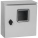 Корпус металлический ЩУ 1/1-0 (310х300х150мм) У1 IP66 TITAN IEK MKM51-N-01-54