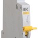 Контакт состояния КС47 новая серия на DIN-рейку KARAT IEK MVA01D-KS-1