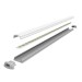 Профиль гибкий PAL 1105 L2000 без рассеив. анодир. JazzWay 5009523