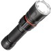 Фонарь ручной аккум. 4Вт T6LED/Li-ion18650 1200мА.ч алюм. КОСМОС KOC811Lit