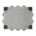 Коробка распределительная ОП 240х190х90мм IP55 10 каб. ввод DKC 54200