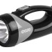 Фонарь аккумуляторный универсальный AccuF8-L1W/L12-bk 1Вт 100лм + боков. панель 12х0.5Вт 110лм аккум. 0.9А.ч ЗУ: 220В/12В IP20 черн. ФАZА 5008908